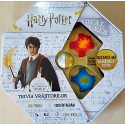 Joc Trivia Vrajitorilor Harry Potter 3820111 in limba romana