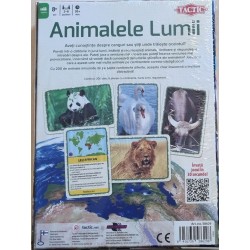 Animalele lumii joc Tactic 58629