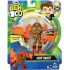 Ben10 figurina Hot Shot 76100-76137