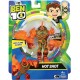 Ben10 figurina Hot Shot 76100-76137