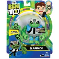 Ben10 figurina Slapback 76100-76133