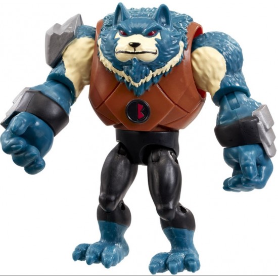 Ben10 figurina Bashmouth 76100-76134