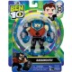 Ben10 figurina Bashmouth 76100-76134