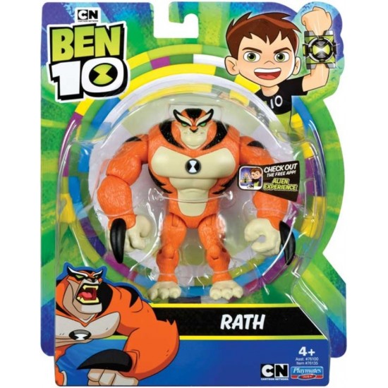 Ben10 figurina Rath 76100-76135