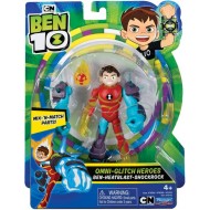 Ben10 figurina Omni Glitch 76100-76142