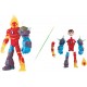 Ben10 figurina Omni Glitch 76100-76142