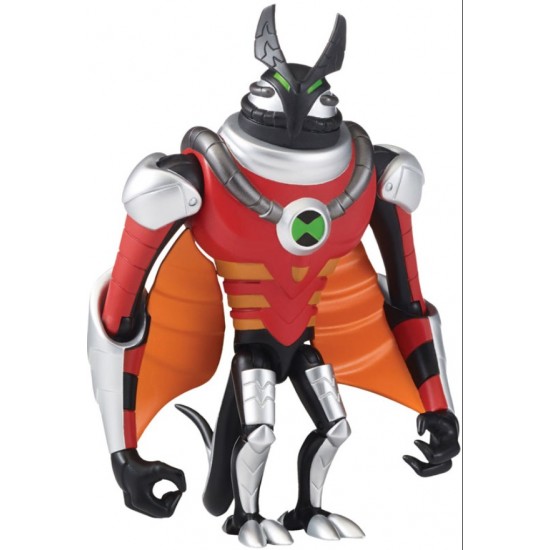 Ben10 figurina Omni Kix Armor Jetray 76100-76147