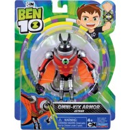 Ben10 figurina Omni Kix Armor Jetray 76100-76147