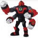 Ben10 figurina Omni Kix Armor Four Arms 76100-76148