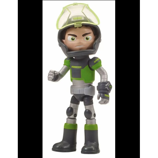 Ben10 figurina Omni Naut Armor 76100-76149