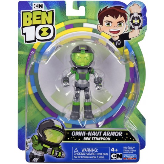 Ben10 figurina Omni Naut Armor 76100-76149