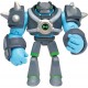 Ben10 figurina Shock Rock 76100-76150