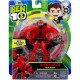 Ben10 figurina Alien Worlds Four Arms 76100-76159