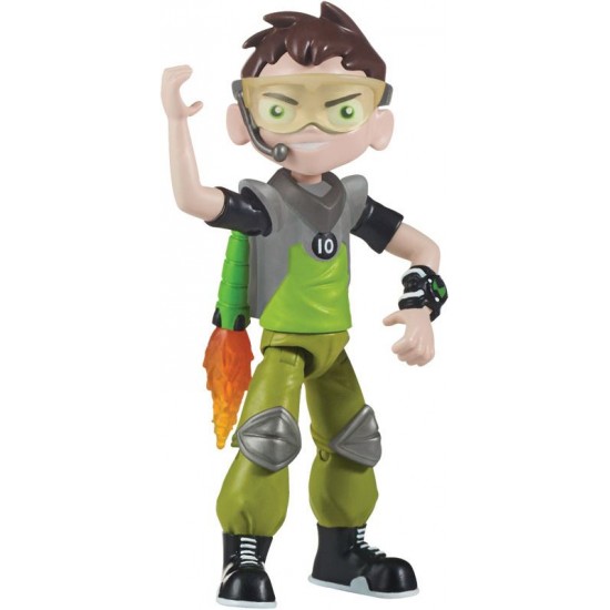Ben10 figurina Jet Pack Ben 76100-76171