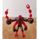 Ben10 figurina Omni-Metallic Four Arms 76100-76174