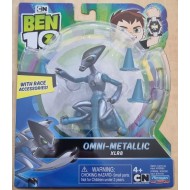 Ben10 figurina Omni Metallic XLR8 76100-76178