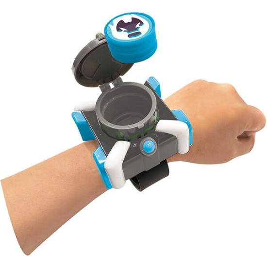 Ben10 ceas Omnitrix lansator de discuri Playmates 76922