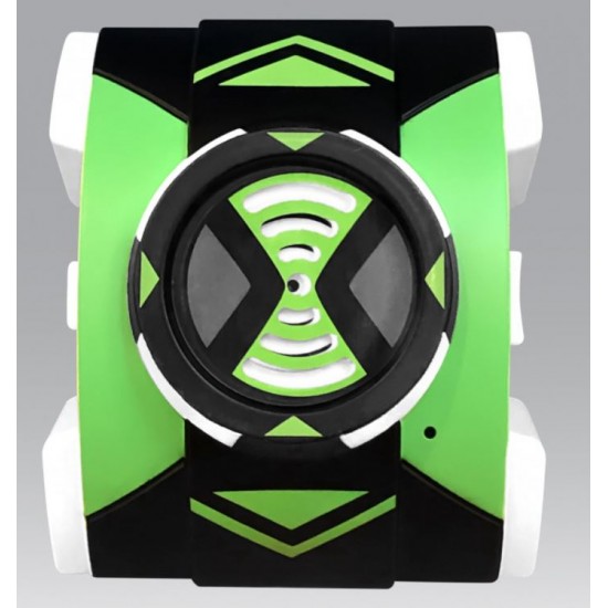 Ben10 ceas extraterestru cu sintetizator voce Playmates 76958