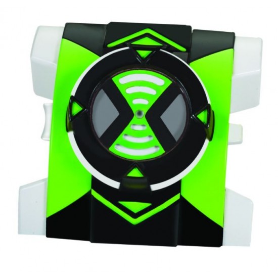 Ben10 ceas extraterestru cu sintetizator voce Playmates 76958