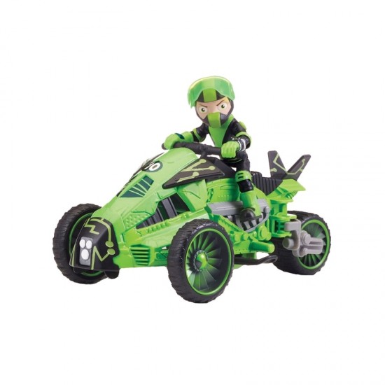 Ben 10 vehicul transformabil Omni-Cycle Playmates 77404