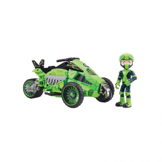 Ben 10 vehicul transformabil Omni-Cycle Playmates 77404