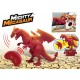 Dinozaur dragon cu telecomanda 80082