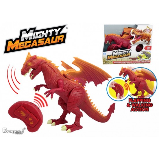 Dinozaur dragon cu telecomanda 80082