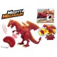 Dinozaur dragon cu telecomanda 80082