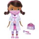 Doctorita Plusica papusa interactiva 92615