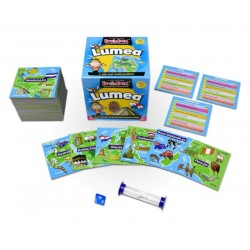 Joc educativ Brainbox Lumea 94001