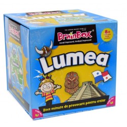 Joc educativ Brainbox Lumea 94001