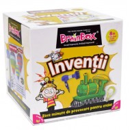 Joc educativ Brainbox Inventii 94015