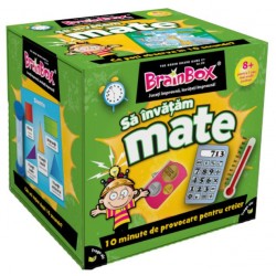 Joc educativ Brainbox Sa invatam Mate 94018
