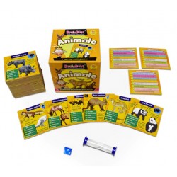 Joc educativ Brainbox Animale 114002