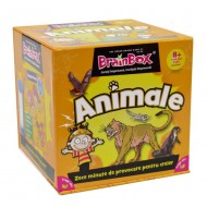 Joc educativ Brainbox Animale 114002