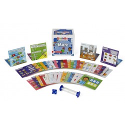 Joc educativ Brainbox Sa invatam Mate 114018
