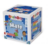Joc educativ Brainbox Sa invatam Mate 114018