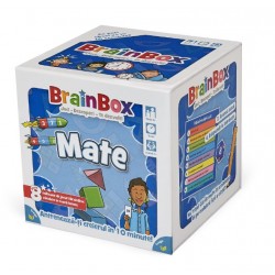 Joc educativ Brainbox Sa invatam Mate 114018