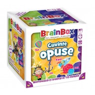 Joc educativ Brainbox Cuvinte opuse 114028