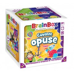 Joc educativ Brainbox Cuvinte opuse 114028
