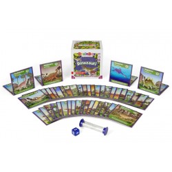 Joc educativ Brainbox Dinozauri 114038