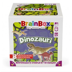 Joc educativ Brainbox Dinozauri 114038