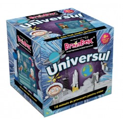 Joc educativ Brainbox Universul 114048