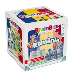 Joc educativ Brainbox Romania 114060