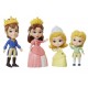 Sofia 1 set 4 figurine familia regala Jakks-pacific 1257