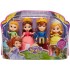 Sofia 1 set 4 figurine familia regala Jakks-pacific 1257