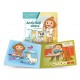 Raspundel istetel carte Activitati zilnice 14864