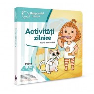 Raspundel istetel carte Activitati zilnice 14864