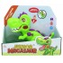 Jucarie interactiva dinozaur junior cu lumini si sunete Dragon-I 16961