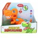 Jucarie interactiva dinozaur junior cu lumini si sunete Dragon-I 16961